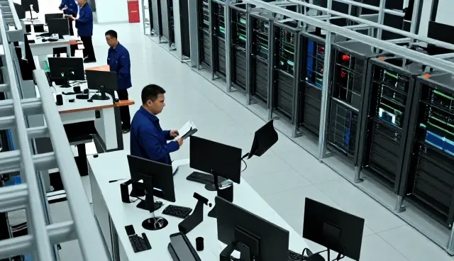 北京碧信汇天网金科技有限公司满足不同厂房车间下的不同规模需求