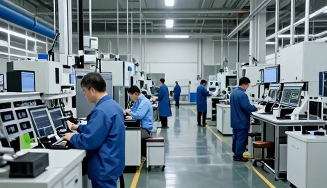 技术培训如何重构不同规模企业的合作模式